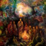 gathering-surreal-fantasy-landscape-oil-painting-canvas