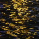 gold-blue-strings-series-light-form-pigment-print